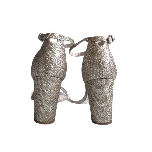 Stuart Weitzman Nearly Nude Sandals - Picture 5 of 10